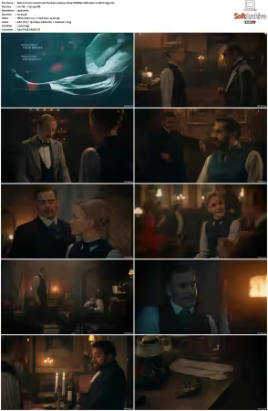 Miss Scarlet and the Duke S03 1080p WEBRip 10Bit AAC2.0 HEVC-d3g
