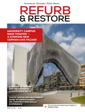 Refurb &amp; Restore - November/December 2025