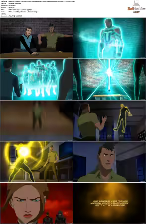 Freedom Fighters The Ray 2017 S01 1080p WEBRip UPSCALE 10bit EAC3 2.0 x265-iVy