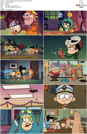 The Loud House S08 FRENCH 1080p WEB x264-HEADER