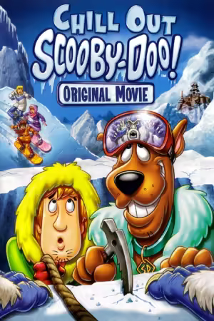 Chill Out Scooby-Doo! 2007 XviD-576p MP3-2ch-S0NY