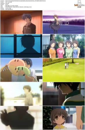 Clannad S02 Hybrid BluRay 1080p Dual Audio DTS 5.1 AVC REMUX-MKVULTRA