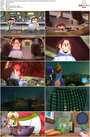 Penn Zero Part-Time Hero 2014 S01 1080p WEBRip 10bit EAC3 2.0 x265-iVy