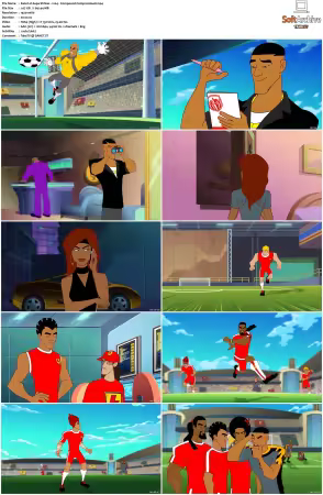 Supa Strikas 2008 S01 1080p ROKU WEB-DL AAC2 0 H 264 -BobSherunkle OldT