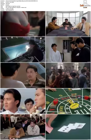 God of Gamblers II 1990 BluRay 1080p x265 10bit 2Audio MNHD-FRDS