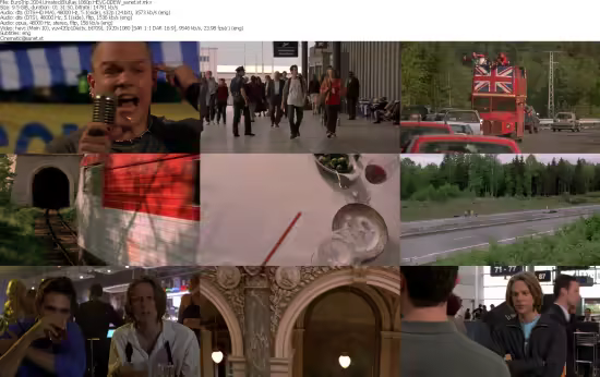 EuroTrip 2004 Unrated BluRay 1080p HEVC-DDEW