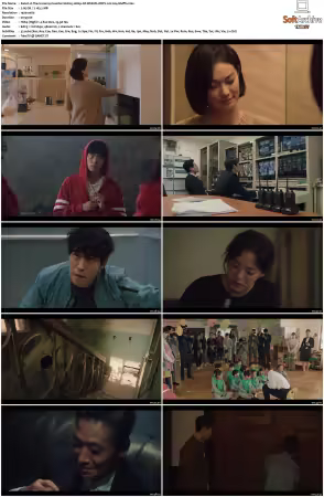 The Uncanny Counter S01 1080p NF WEB-DL DDP2.0 H264-Muffin
