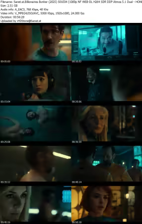 Billionaires Bunker 2025 S01E04 1080p NF WEB-DL H264-HONE