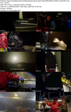 Deadliest Catch S21E02 Abandon All but Hope 720p AMZN WEB-DL DDP2 0 H 264-NTb