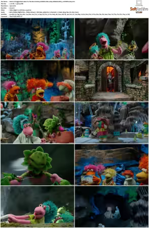 Fraggle Rock Back To The Rock S02 MULTi 1080p WEB-DL DDP 5.1 ATMOS H264-NORDiC
