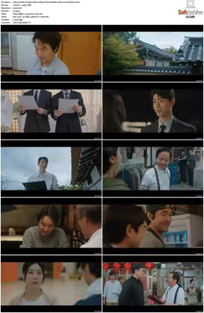 Shins Project S01 1080p TVING WEB-DL AAC2.0 H264-Marco