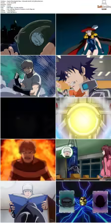 Air Gear S01 x264-NOGRP