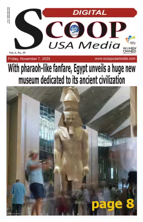 ScoopUSA Digital - November 7, 2025