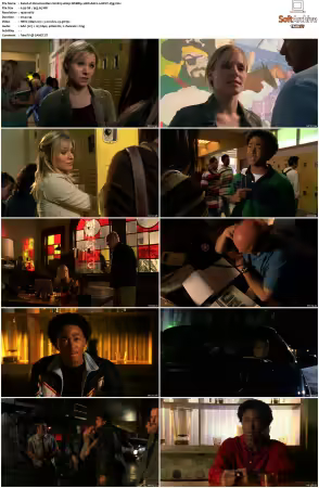 Veronica Mars S02 1080p WEBRip 10Bit AAC2.0 HEVC-d3g