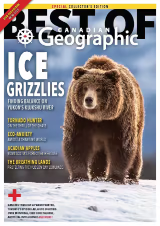 Canadian Geographic - Special collector's edition, Best Of 2025