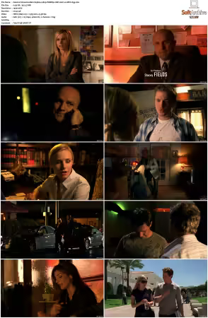 Veronica Mars S03 1080p WEBRip 10Bit AAC2.0 HEVC-d3g