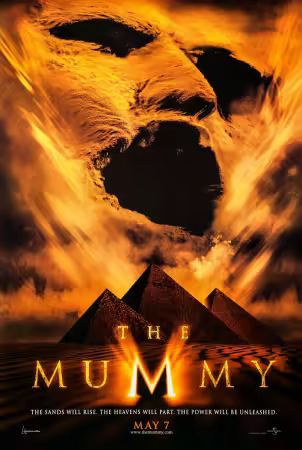 The Mummy 1999 1080p MGMP WEB-DL DDP 5.1 H264-PiRaTeS