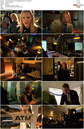 Veronica Mars S01 S04 1080p WEBRip 10Bit AAC2.0 HEVC-d3g