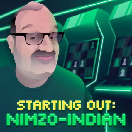 Starting Out: Nimzo-Indian Defense