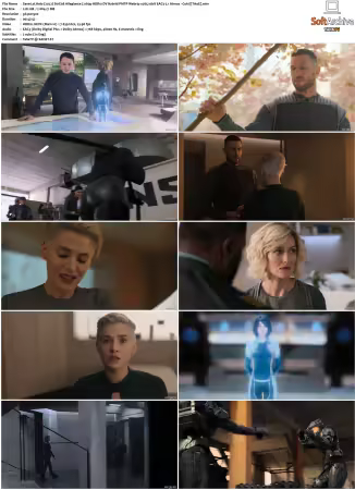 Halo 2022 S01 S02 2160p HDR10 DV Hybrid PMTP Webrip x265 10bit EAC3 5.1 Atmos Goki TAoE