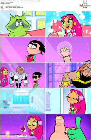 Teen Titans Go! 2013 S04 REPACK 1080p WEBRip 10bit EAC3 2.0 x265-iVy