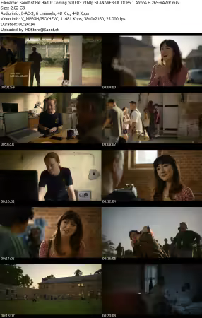 He Had It Coming S01E03 2160p STAN WEB-DL DDP5 1 Atmos H 265-RAWR