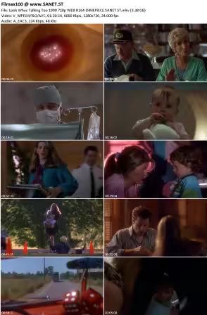 Look Whos Talking Too 1990 720p WEB H264-DiMEPiECE