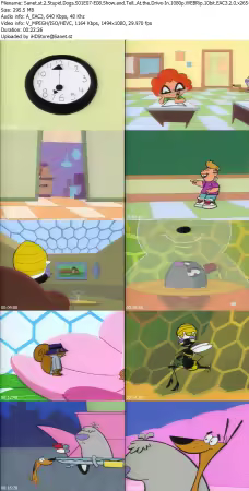 2 Stupid Dogs 1993 S01 1080p WEBRip 10bit EAC3 2 0 x265-iVy