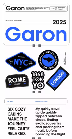 EE - Garon K87BBV4