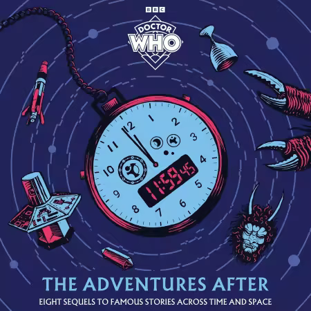 Doctor Who: The Adventures After (Audiobook)