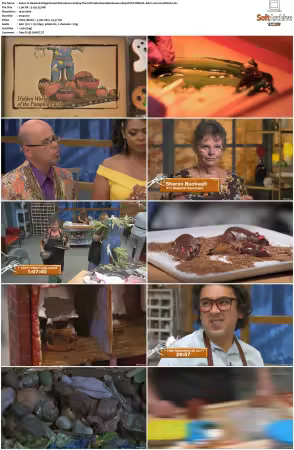 Haunted Gingerbread Showdown S01 S02 1080p DSCP WEB-DL AAC2.0 H264-HiNGS