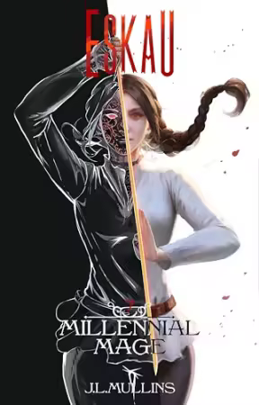 Eskau - Millennial Mage