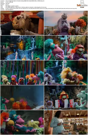 Fraggle Rock Back To The Rock S02 MULTi 1080p WEB-DL DDP 5.1 ATMOS H264-NORDiC