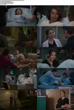 Greys Anatomy S22E05 1080p HEVC x265-POKE