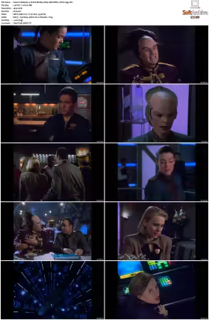 Babylon 5 S01 BluRay 1080p 10Bit DDP5.1 HEVC-d3g