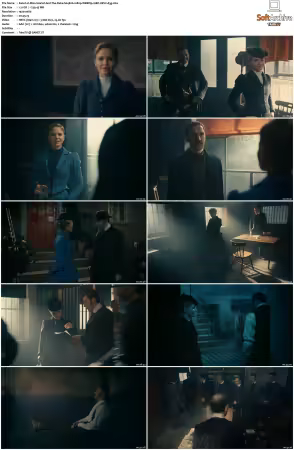 Miss Scarlet And The Duke S04 1080p WEBRip 10Bit HEVC-d3g
