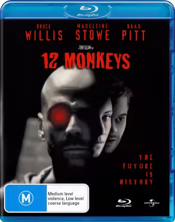 Twelve Monkeys 1995 1080p BluRay x265-YAWNTiC