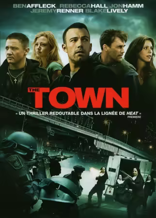 The Town 2010 1080p HMAX WEB-DL DDP 5.1 H265-PiRaTeS