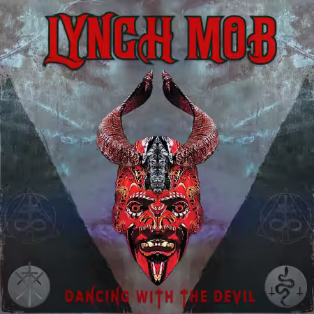 Lynch Mob - Dancing With The Devil (2025) Mp3 / Flac / Hi-Res
