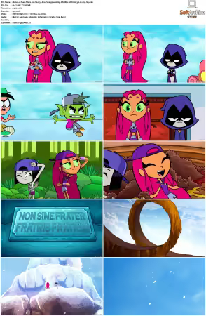 Teen Titans Go 2013 S04 REPACK 1080p WEBRip 10bit EAC3 2.0 x265-iVy