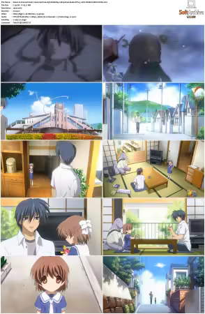 Clannad S02 Hybrid BluRay 1080p Dual Audio DTS 5.1 AVC REMUX-MKVULTRA