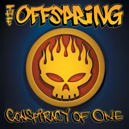 The Offspring - Conspiracy Of One (2025) (Hi-Res) FLAC/MP3