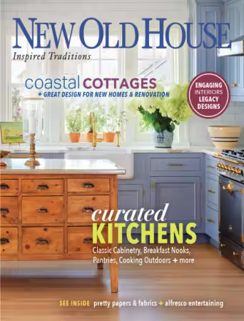 OldHouse Journal - New Old House 2026