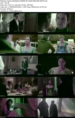 Bridgerton S02E05 DV 2160p WEB h265-EDITH