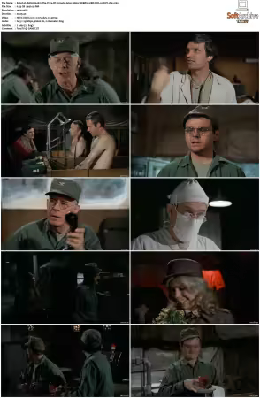 M.A.S.H. S01-S11 1080p WEBRip 10Bit DD2.0 HEVC-d3g