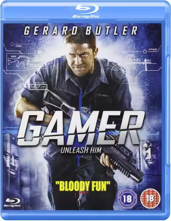 Gamer 2009 Extended Cut 1080p Bluray x265 10bit EAC3 5.1 FLMN