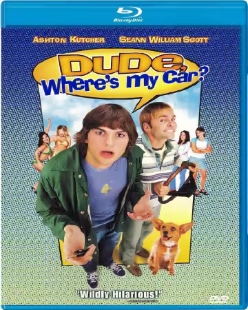 Dude Wheres My Car 2000 1080p BluRay HEVC x265 5.1 BONE