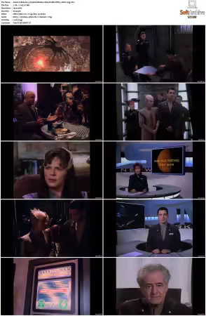 Babylon 5 S04 BluRay 1080p 10Bit DDP5.1 HEVC-d3g