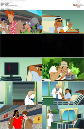 Supa Strikas 2008 S01 1080p ROKU WEB-DL AAC2 0 H 264 -BobSherunkle OldT