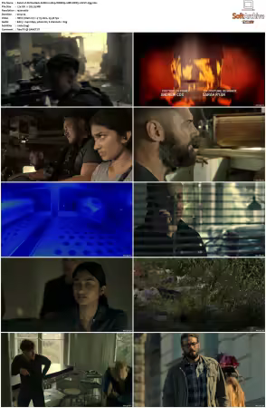 Strike Back S08 1080p WEBRip 10Bit DDP5.1 HEVC-d3g